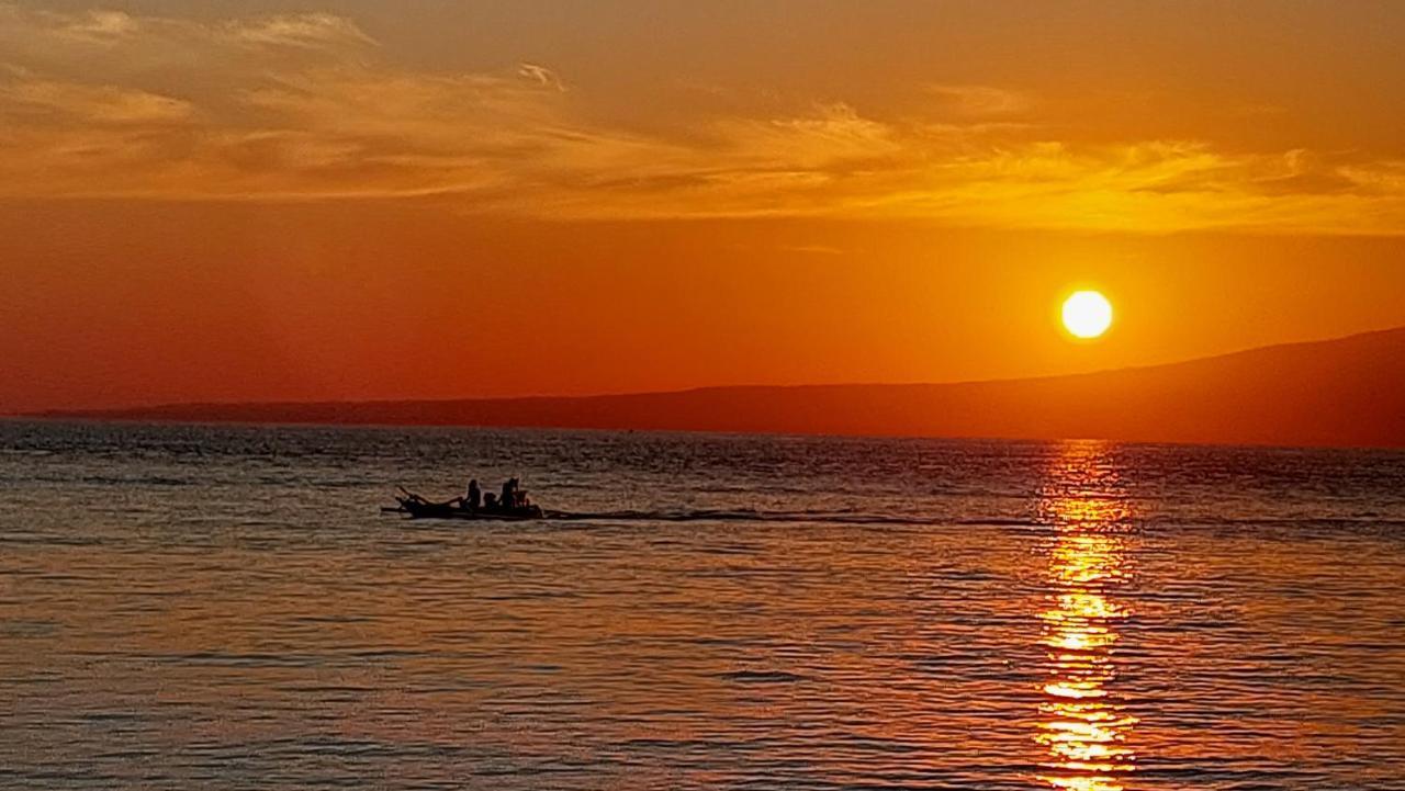 Meno Island Villas Gili Meno Buitenkant foto