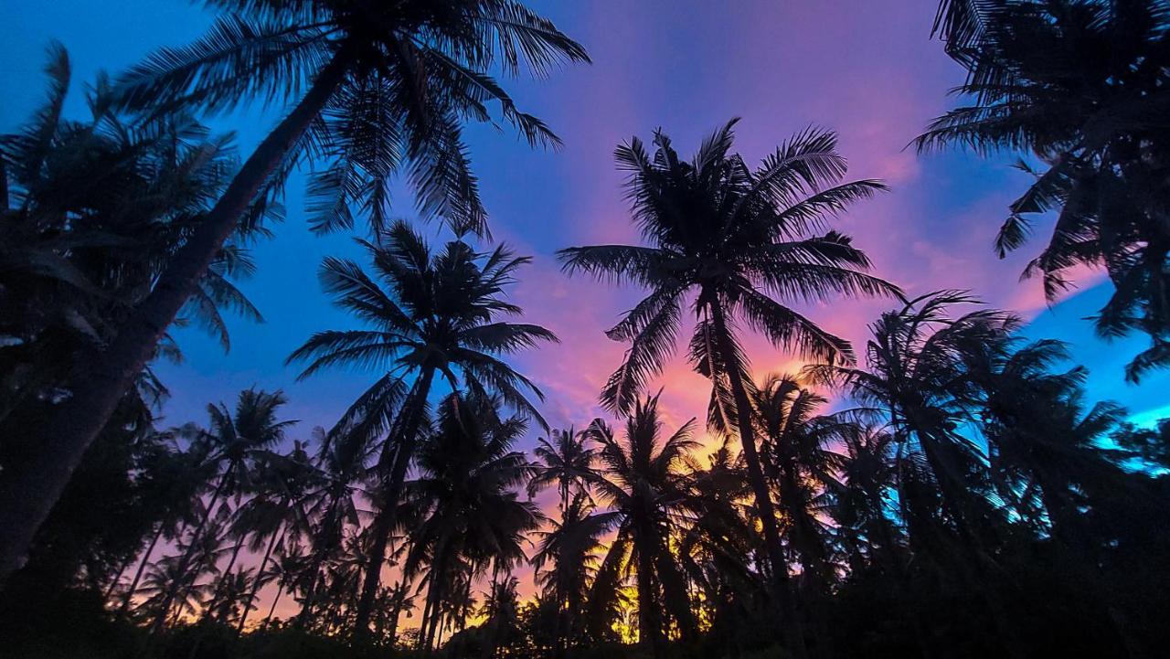 Meno Island Villas Gili Meno Buitenkant foto