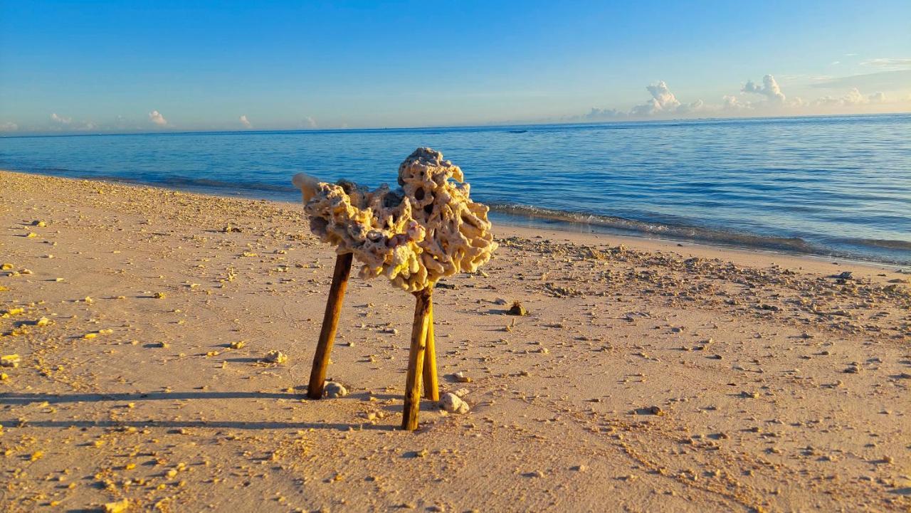 Meno Island Villas Gili Meno Buitenkant foto