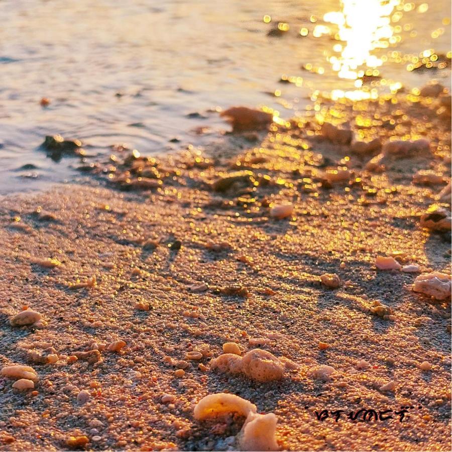 Meno Island Villas Gili Meno Buitenkant foto