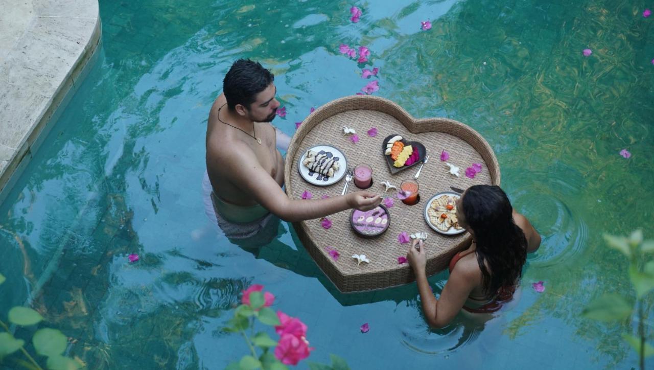 Meno Island Villas Gili Meno Buitenkant foto