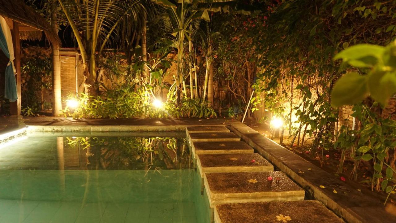 Meno Island Villas Gili Meno Buitenkant foto